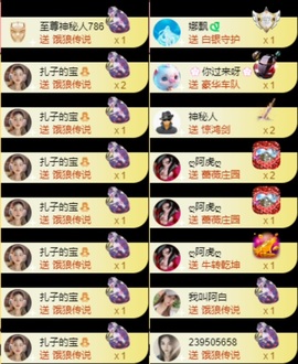 娜扎🧸主播照片