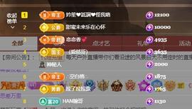 恋歌爱唱歌主播照片