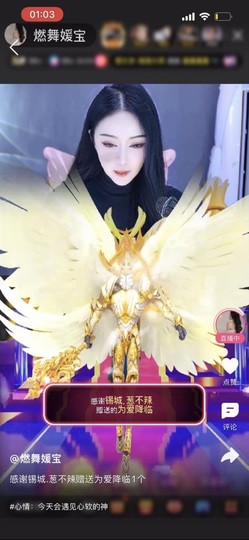 媛宝（退网）主播照片