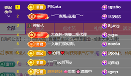 小雅代理ღ招财吖主播照片