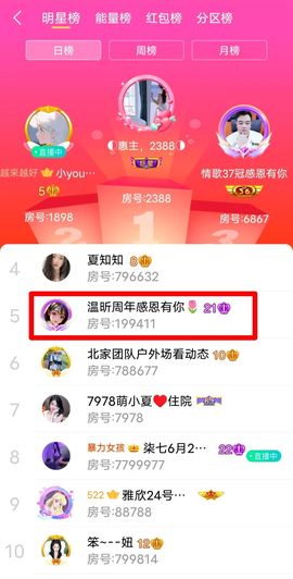 ╰つ〃薀昕20号见主播照片