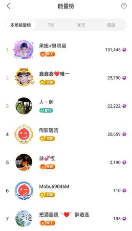 An芸汐莫问归期！主播照片