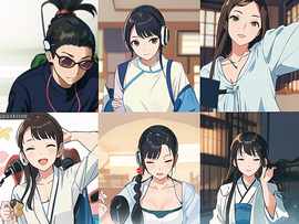 ♪(思军💘念琪)、主播照片