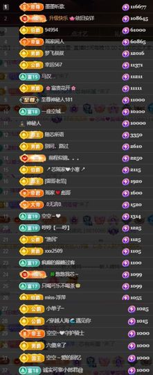 芯瑶❤️爱唱歌～主播照片