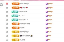 里里💕主播照片