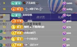 冰凌吖~主播照片