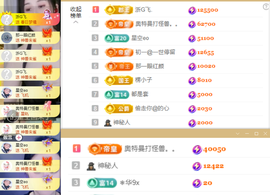 小阿轩∞∞主播照片