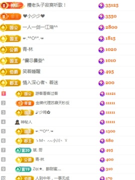 沫宝升级了主播照片