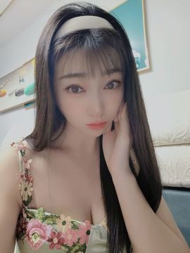 ♥甜美羽儿愿得一人心主播照片