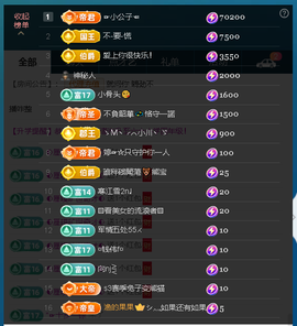 佑道♥恭贺YOU杨禧主播照片