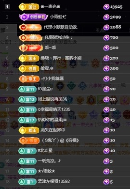 💙欣宝吖（暂休）主播照片