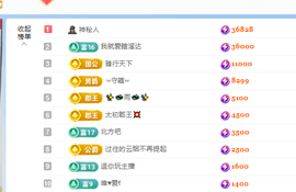 小迷糊灬（披荆斩棘）主播照片