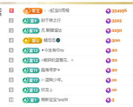 虹宝❣唱歌晚11点主播照片