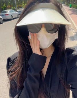 暖兮，主播照片