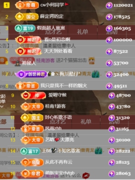 䒕麻花请求支援！主播照片
