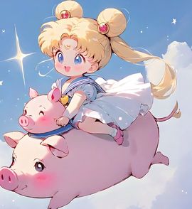 丑小鸭💞愿有一束光主播照片