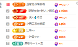 ♚~小巴豆~贪财好色的图片