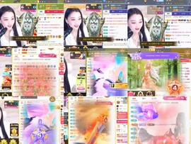 筱一✿．12点见主播照片