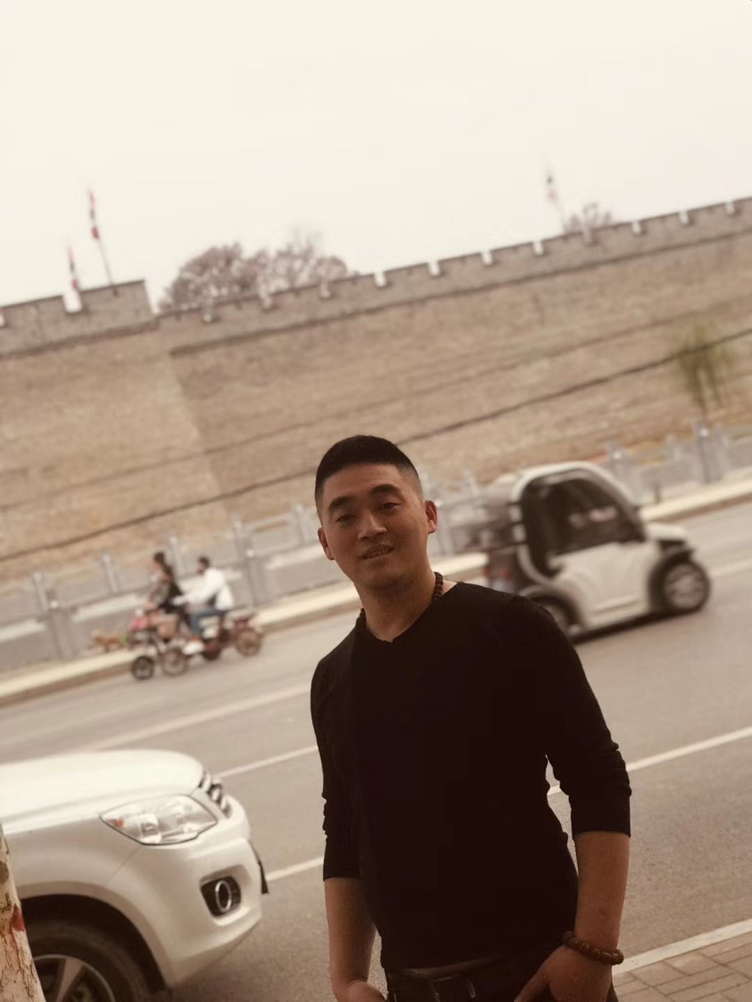 Chain、刘泽楠的图片