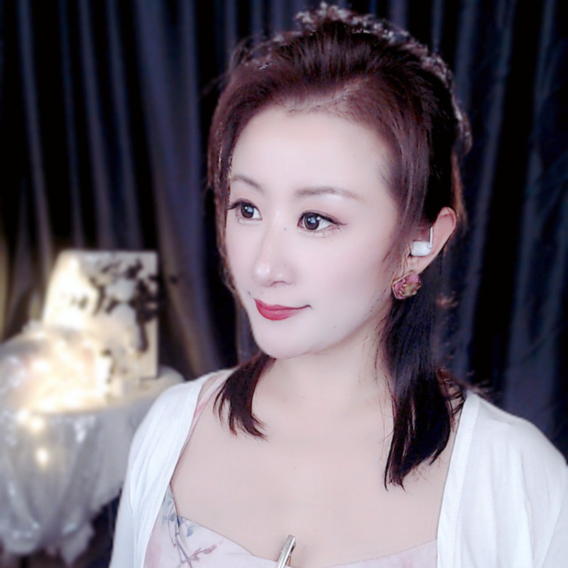 沐涵是新人的主播海报