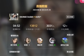 读书去了，有亿点忙主播照片