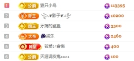 冰凌吖~主播照片