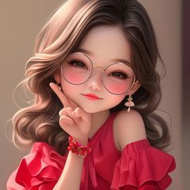 ◐淏天💧女帝◑主播照片