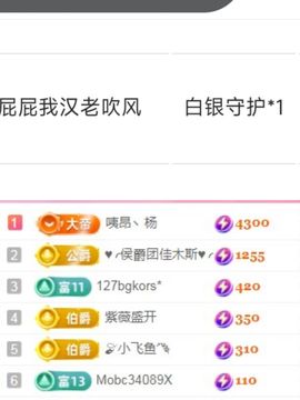 婷婷💕求过月底任务主播照片