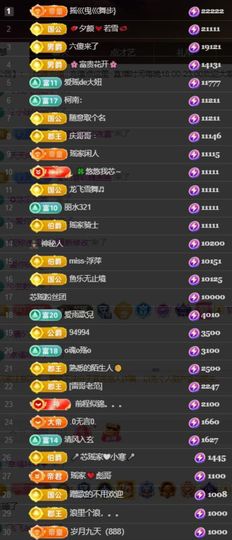 芯瑶❤️爱唱歌～主播照片