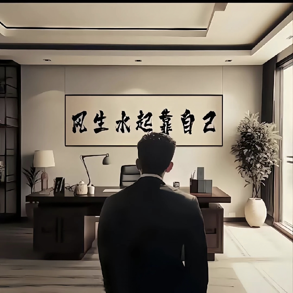 忆千城海报