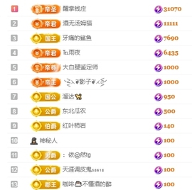 冰凌吖~主播照片