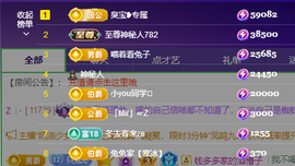 兔兔坚持住，加油主播照片