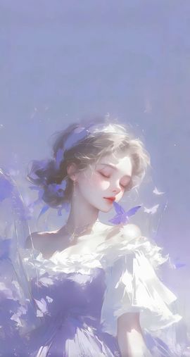 小灵鹤🦋的图片