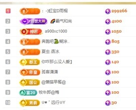 虹宝❣唱歌晚11点主播照片