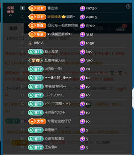 佑道♥恭贺YOU杨禧主播照片