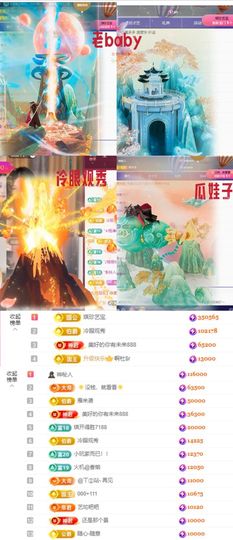 ♚艺琪♚充值代理主播照片