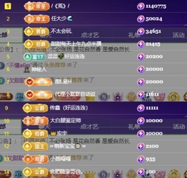 小小♥休主播照片