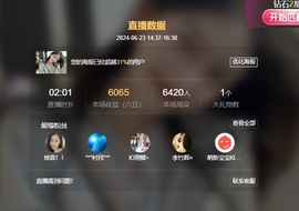 读书去了，有亿点忙主播照片