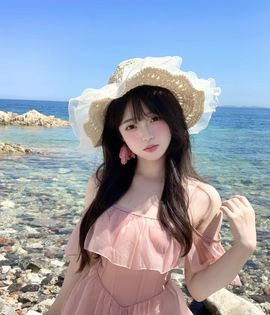 Z.柔柔主播照片