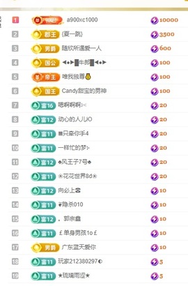 虹宝❣唱歌晚11点主播照片