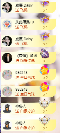 小初一❤ゞ吃百家饭主播照片