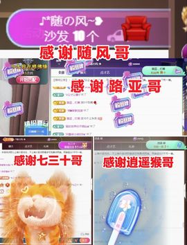 金麒麟安静唱歌🎤主播照片