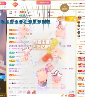 虹宝❣唱歌晚11点主播照片