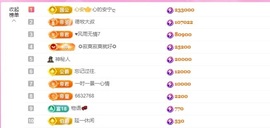 心儿ღ主播照片