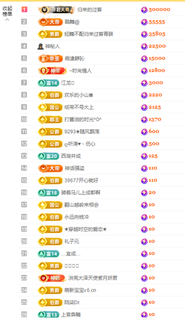 苏熙！！！主播照片