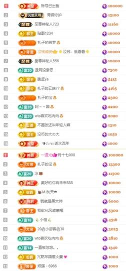 娜扎🧸主播照片