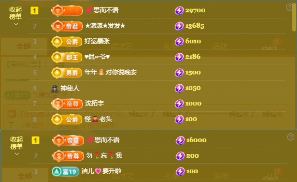 新人一依的图片