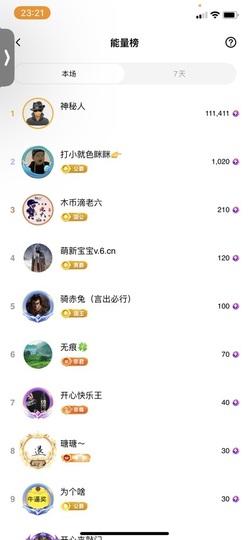 我是一名保安…主播照片
