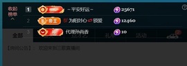 三歌（平安好运）的图片