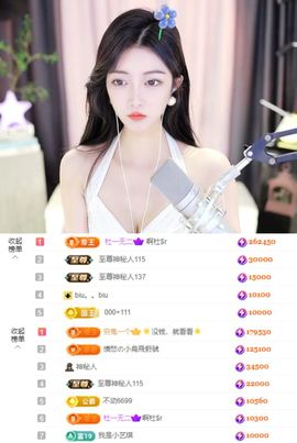 ♚艺琪♚充值代理主播照片